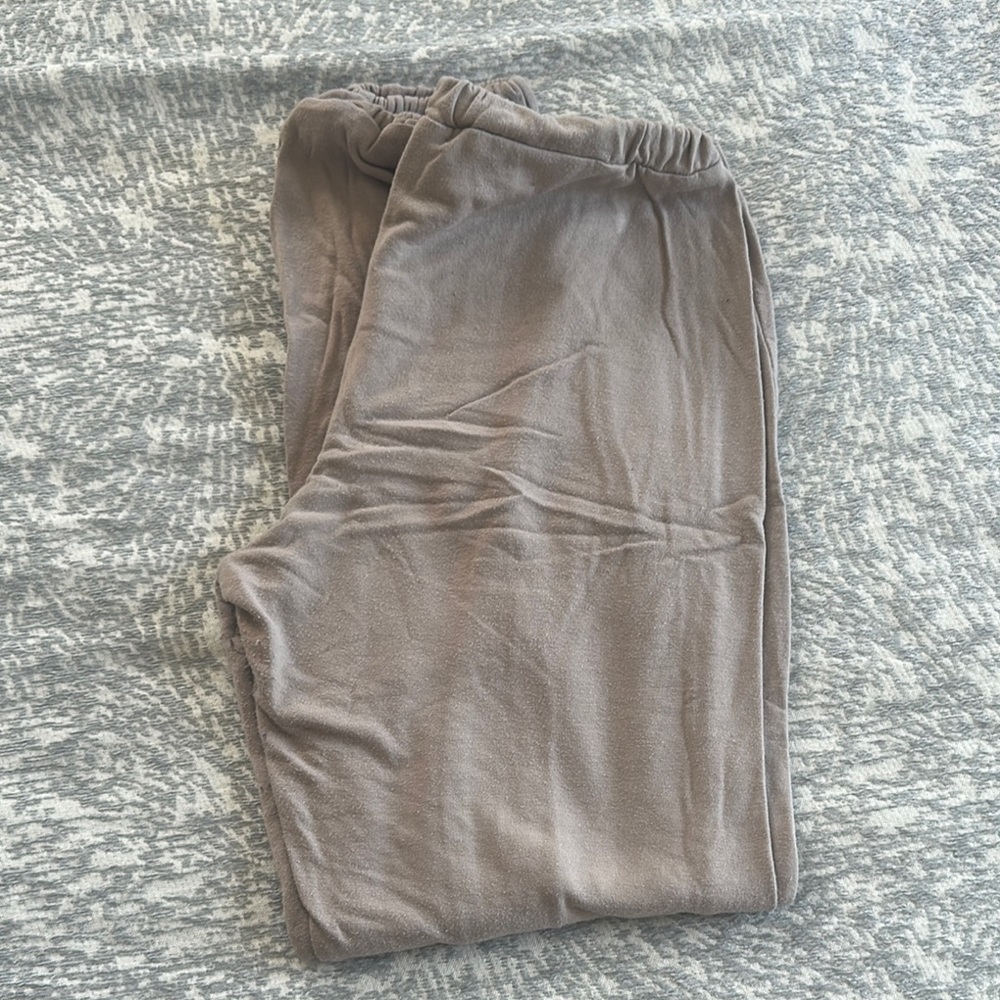 Cozy Brown Lounge Pants